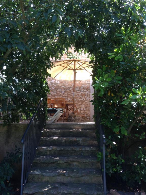 Agroturisme Can Bessol S'Horta Rum bild