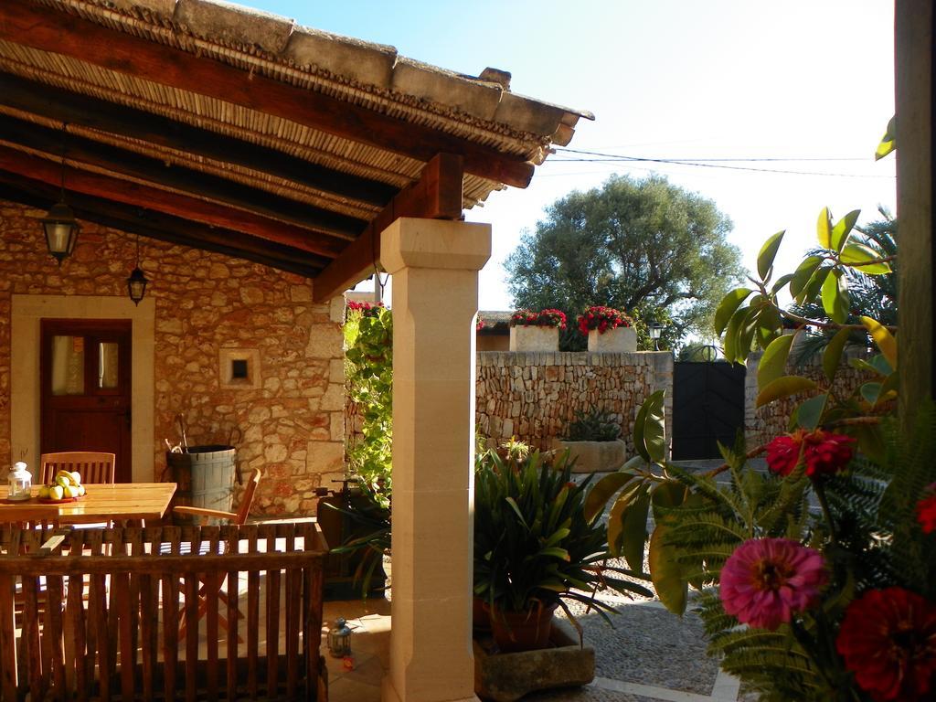 Agroturisme Can Bessol S'Horta Rum bild