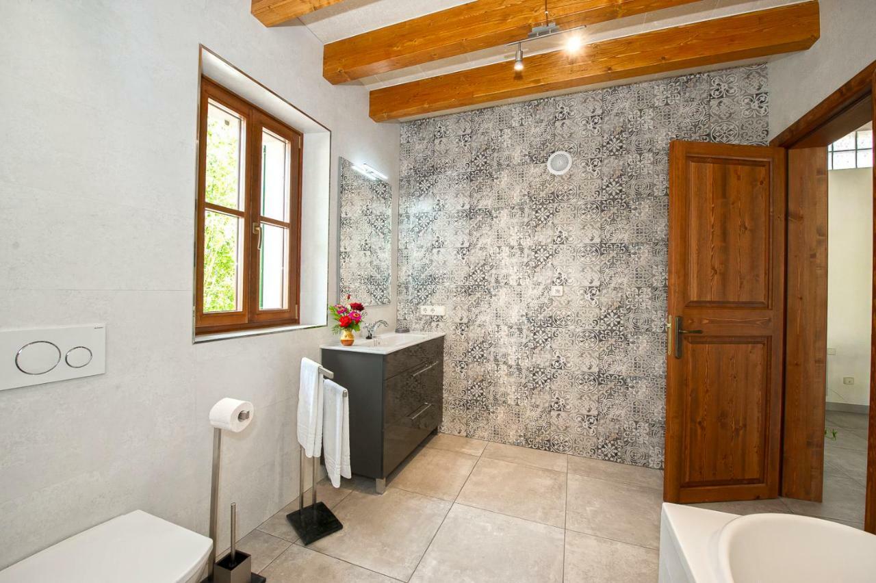 Agroturisme Can Bessol S'Horta Exteriör bild